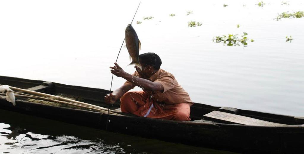 Saro Lake County Kumarakom Exterior photo