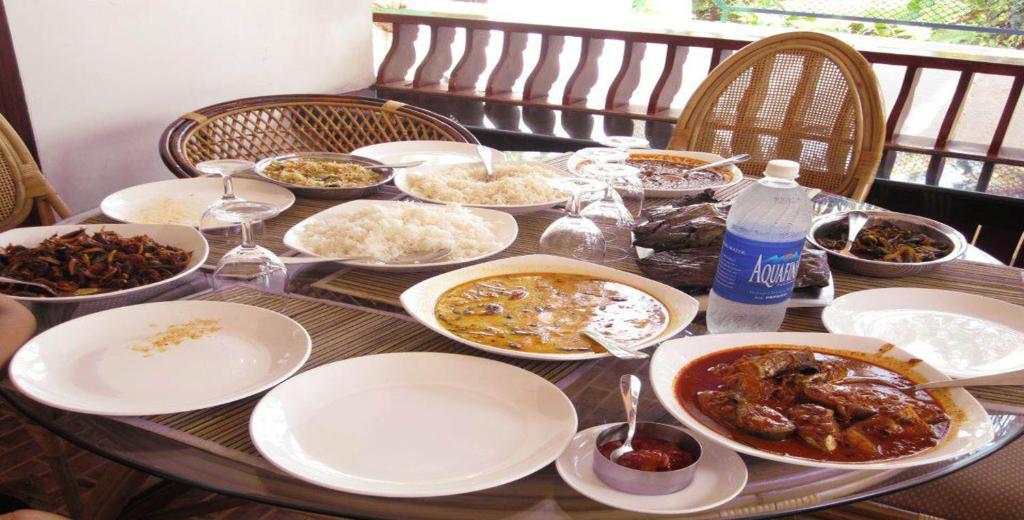 Saro Lake County Kumarakom Exterior photo